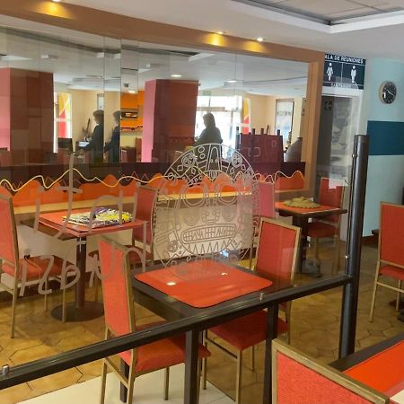 Hotel Inti Huasi 산 페르난도 델 바예 데 카타마르카 외부 사진