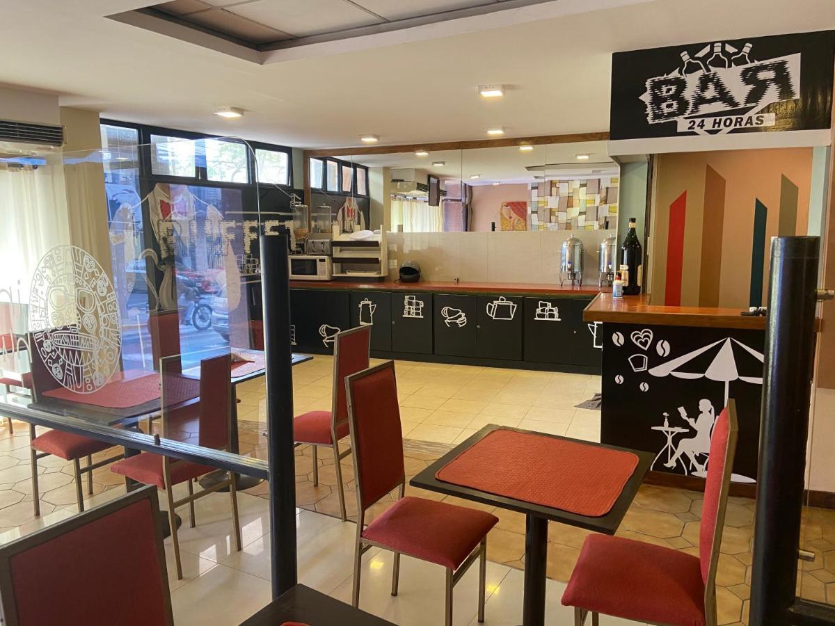 Hotel Inti Huasi 산 페르난도 델 바예 데 카타마르카 외부 사진