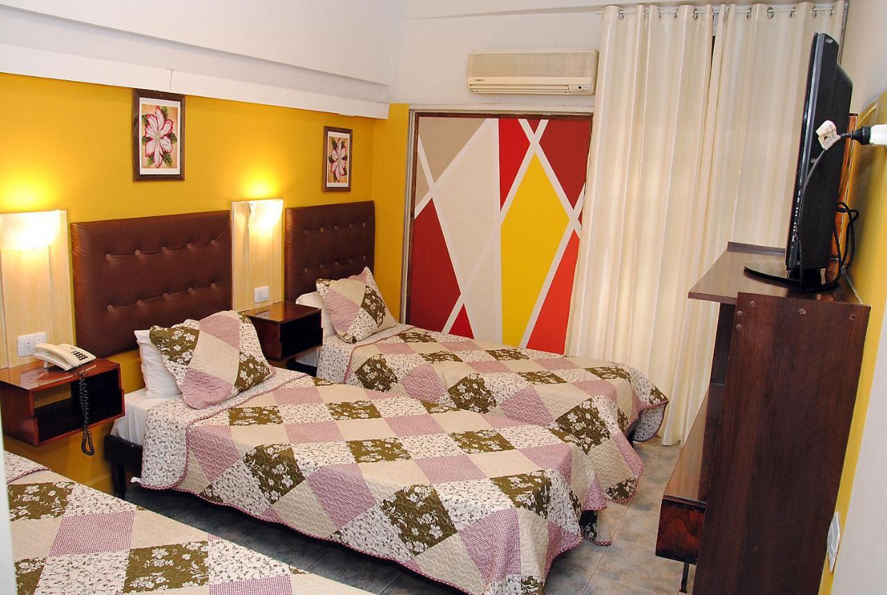 Hotel Inti Huasi 산 페르난도 델 바예 데 카타마르카 외부 사진