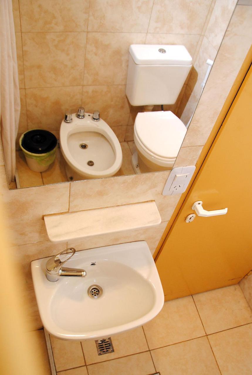 Hotel Inti Huasi 산 페르난도 델 바예 데 카타마르카 외부 사진