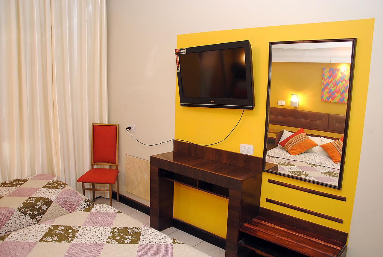 Hotel Inti Huasi 산 페르난도 델 바예 데 카타마르카 외부 사진
